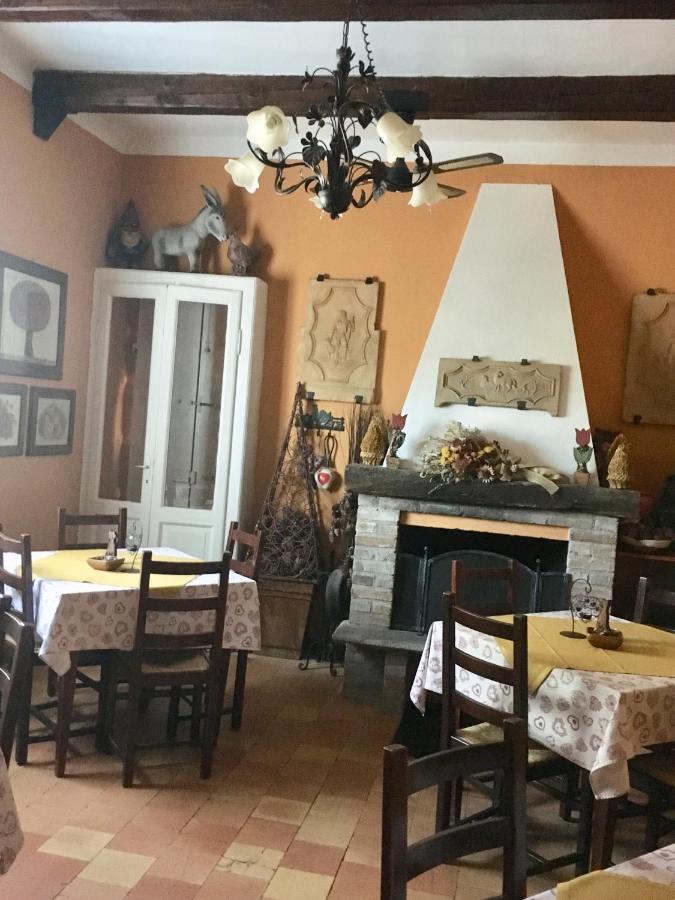 Il Biancospino Villa Casteggio Eksteriør billede