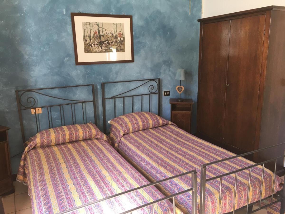 Il Biancospino Villa Casteggio Eksteriør billede